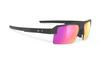 Sunglasses Sirius Black Laser Sunset Lens 50mm [RUDYPROJECT] Matte/Multi SP875206-0001 Width