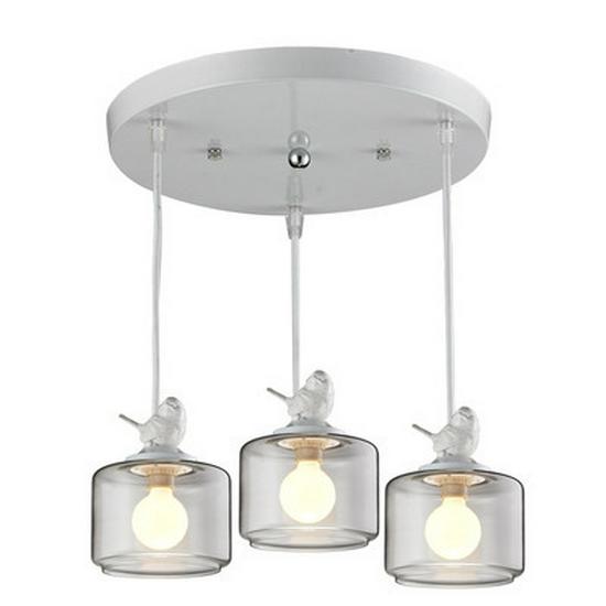 Nordic Minimalist Designer Bird Light for Restaurant & Bar 