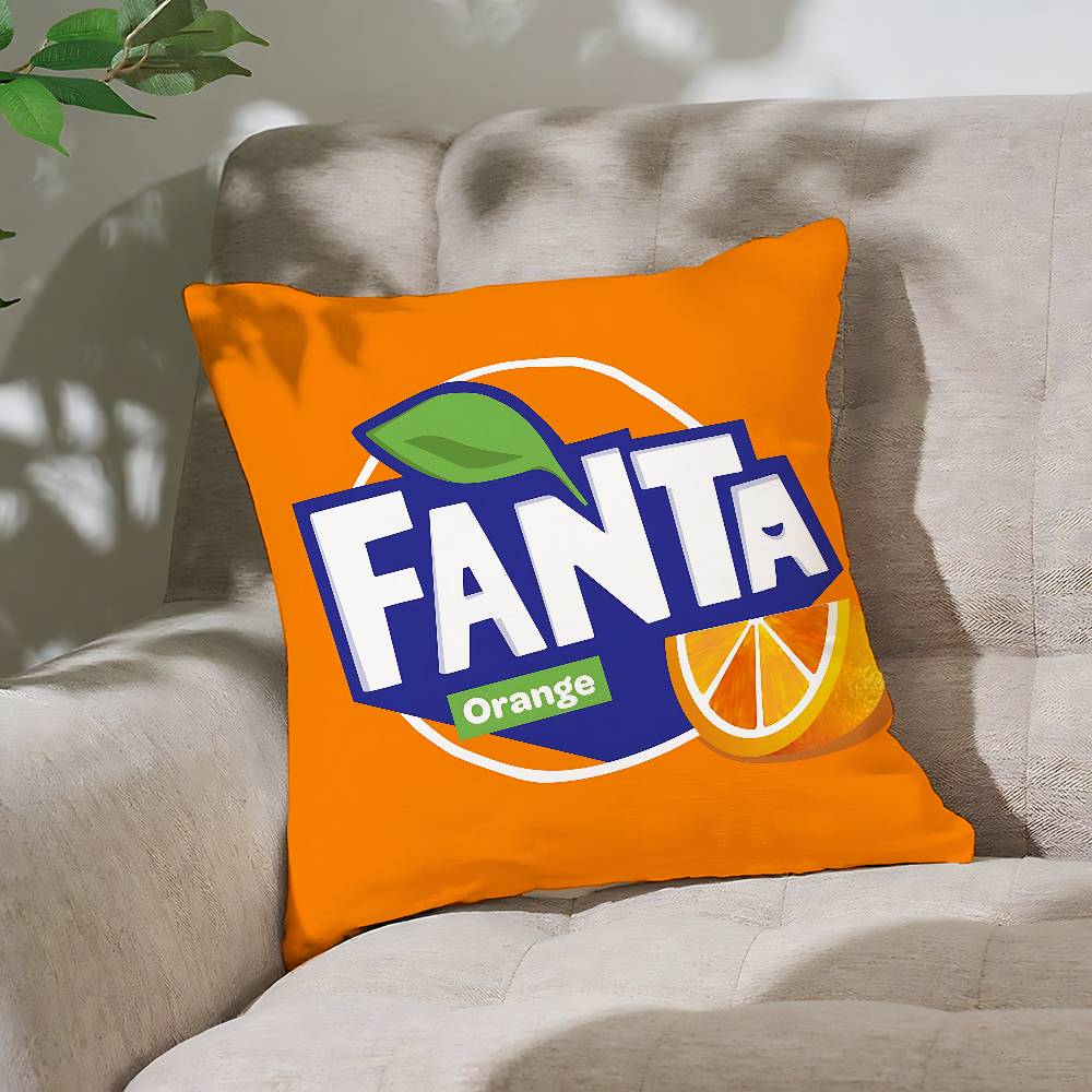 Yammy F-FantaS Наволочка Чехол для подушки Мягкий Милый Наволочка для диванной подушки Полиэстер на молнии