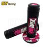 Мотоциклетные ручки руля Мотокросс Protaper Рукоятки руля DIRT PIT BIKE 7/8" РУЛЬ РЕЗИНОВЫЕ ГЕЛЕВЫЕ Двойная плотность MX Ручки
