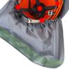 Netting Reflective Hat Brim Breathable Reflective Neck Shield Reflective Stripe Cap Cover  Outdoor