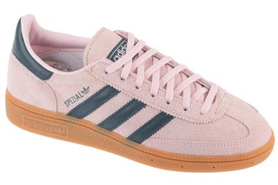 Adidas Handball Spezial W, Женские розовые кроссовки