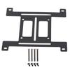Computer Reservoir Mounting Bracket Computer Water Cooled Water Pump Simple Installation Plane