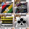 Чехол на подушку с логотипом велосипеда C-Colnago Дюймы Сельский Декор Домашние Декоративные Подушки для Дивана