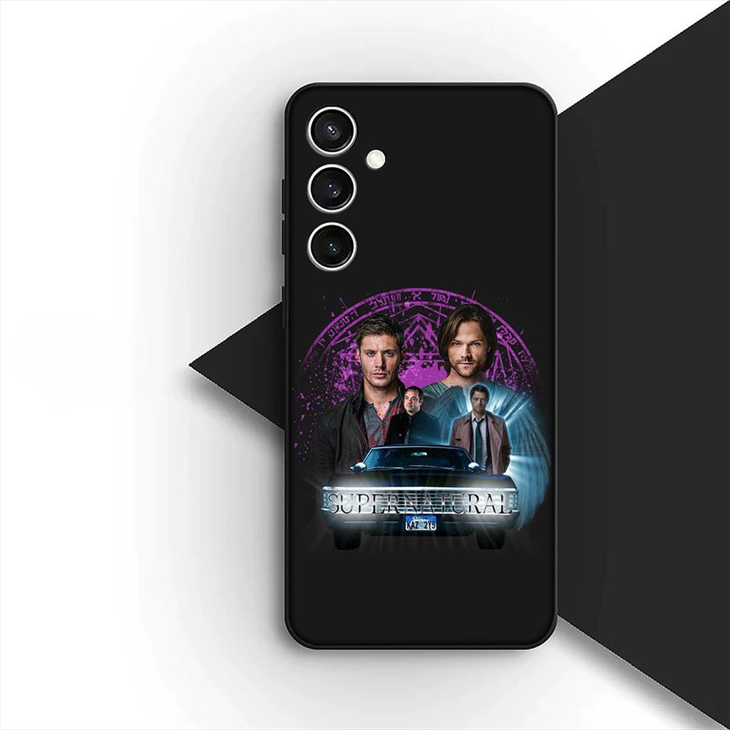 Обои s-Supernaturals Чехол для Motorola Moto G86 G57 E14 E15 G14 G34 G67 G13 G24 A54 G15 Power E22 Чехол для телефона