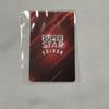 [USED] SUPERSTAR EBiDAN Shusu Ebi Real Card Bullet Train Aloha