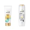 Black & Shiny Shampoo & Silky Smooth Conditioner Set