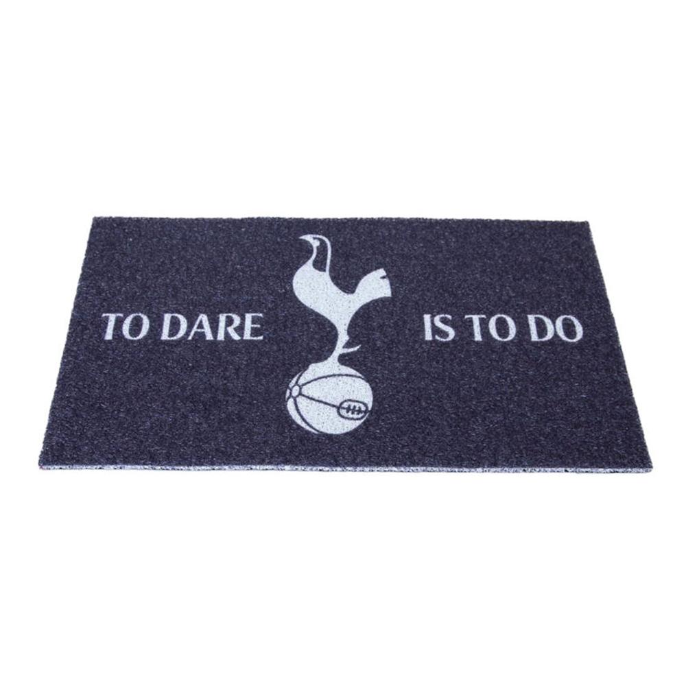 Tottenham Hotspur FC Loop Pile Door Mat