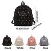 Small Size School Bag Korean Styles Girls Handbag Casual Women Floral Backpack  Daily Use
