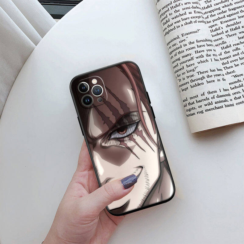 MH124 Чехол для телефона One Piece Shanks для Motorola Moto Edge 60 60s 70 G86 G56 G54 E14 G04S G45 G54 G64 S30 S50 X30 X40 X50 Pro Power Tylus