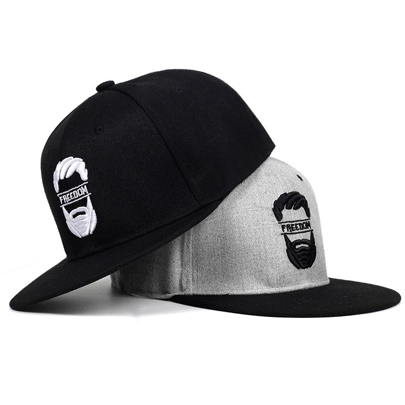 Плоская шляпа, мужские летние бейсболки Snapback, женские хлопковые солнцезащитные кепки-дальнобойщики