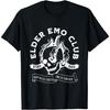 Футболка с надписью 'Elder Emo Club Apparel'