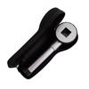 Magnifier 10x Dermatoscope Handle Smooth Clear Vision With Measure Scale 30x Type B Bigger Vision With Uv Light