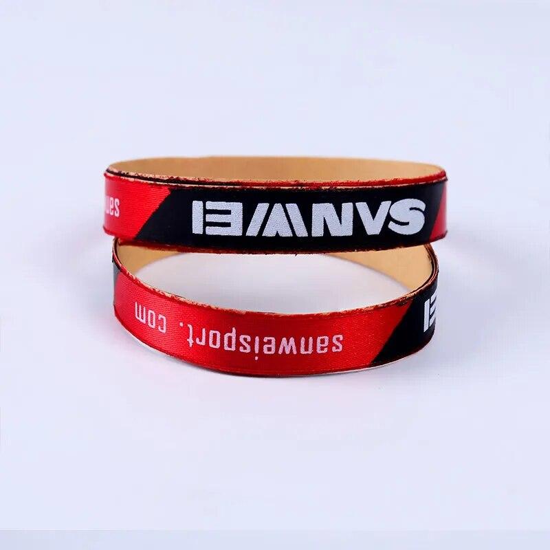 24 шт. оригинальная SANWEI ракетка для настольного тенниса, край ленты, боковая защита, защитная лента для летучей мыши для пинг-понга