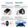 Умные спортивные часы Newmine с Bluetooth-звонками (Китайская версия)