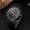 Vogue Women Watches Luxury Stainless Steel Dial Casual Bracelet Quartz Braceletes Ladies Watch Female Girl Simple