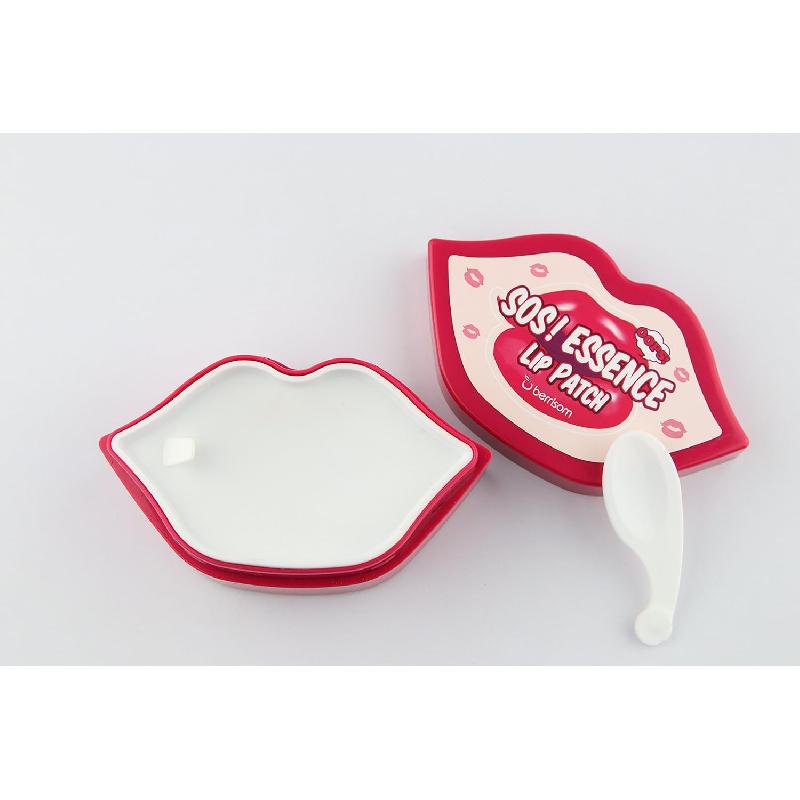 BERRISOM SOS Эссенция-патч для губ - 80 г (30шт)