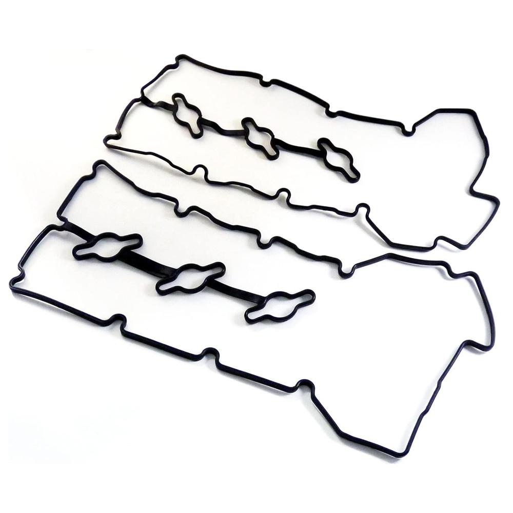 Комплект прокладок клапанной крышки 224533C110 Для Hyundai Kia 3.3L 3.8L V6 2006-12