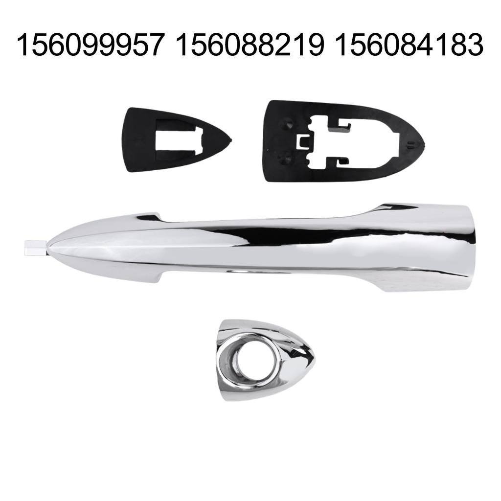 Easy To Install Car Repair 156099957 Door Handle ABS Door Handle High Universality Fitment High-quality Materials