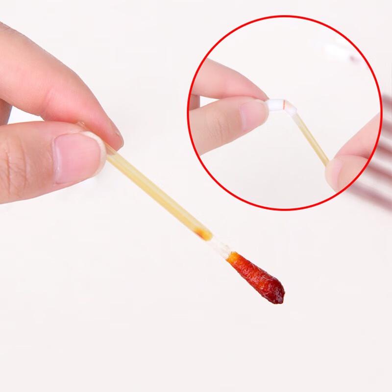 Fumede Individually Wrapped Povidone-Iodine Swabs