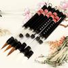 Reusable Chinese Japanese Calligraphy Water Brush Pen Writing Drawing Pen Piston Water Ink Brush