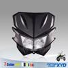 Мотоциклетная фара 12В H4 35Вт для KAWASAKI KLX 110 125 150 230 250 300 450R CRF WRF Питбайк Мотоцикл