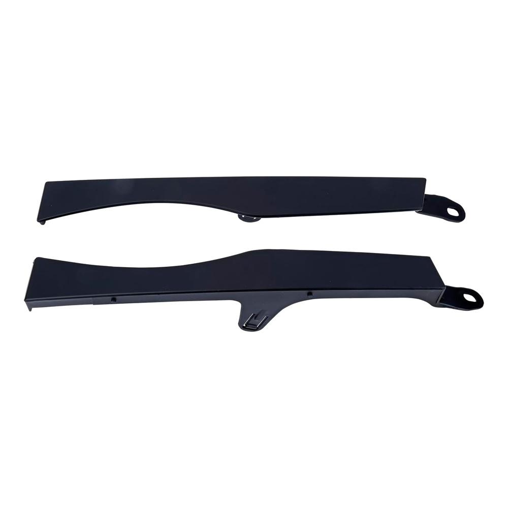 Накладки-заполнители на решетку переднего бампера и фары для Toyota Tacoma 2005-2011