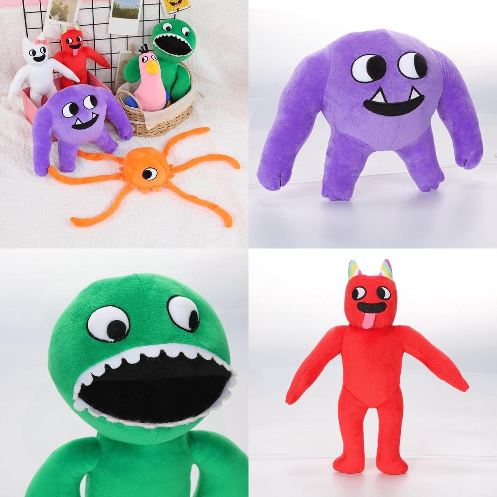 Adorable Garten Of Banban Plush Toy Soft Stuffed Animal Doll For Kids