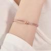 ELLE Jewelry Half Cubic Bracelet ELBRBB090
