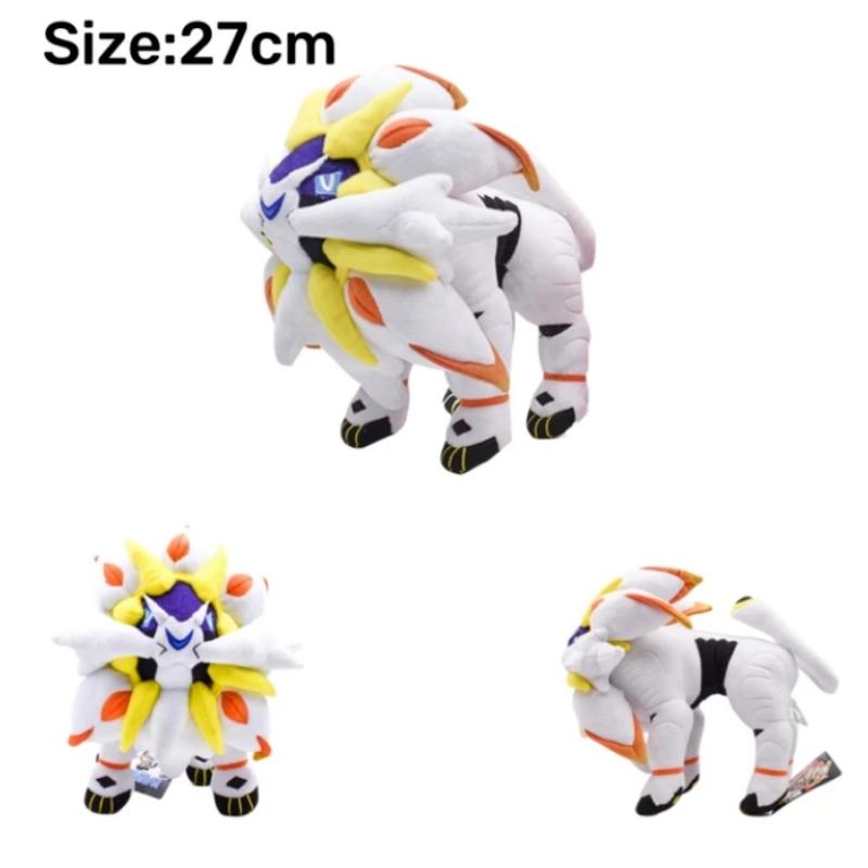 Legendary Plush Toys Soft Stuffed Animal Dolls Cartoon Figures Gift for Kids