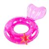 Intex 57288 Double Flamingo Adult Inflatable Swimming Ring - Thick Oversized Floating Bed for Kids & Adults