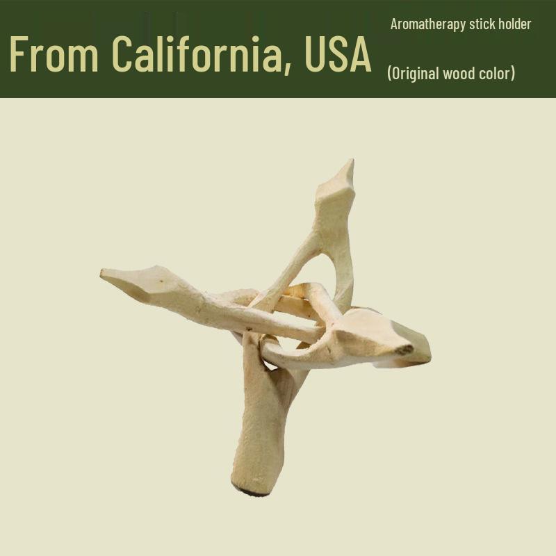 North American Blue Sage Cedar Incense Stick for Meditation and Prayer