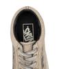 Vans Старая школа - (Холст для обертывания мамы) бежевый:Черный VN000CP5EBS1