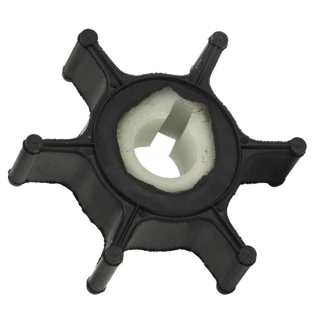 6-лопастной импеллер водяного насоса 382221 морской импеллер для подвесного мотора Johnson Evinrude мощностью от 1,5 до 2 л.с.