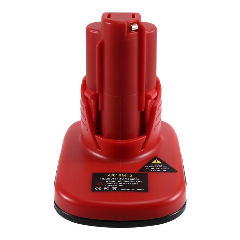 A25F-Для Aeg Для Ridgid 18V Li- Аккумулятора Адаптер Преобразования Для 12V Li- Аккумуляторных Инструментов Преобразование Аккумулятора Dev