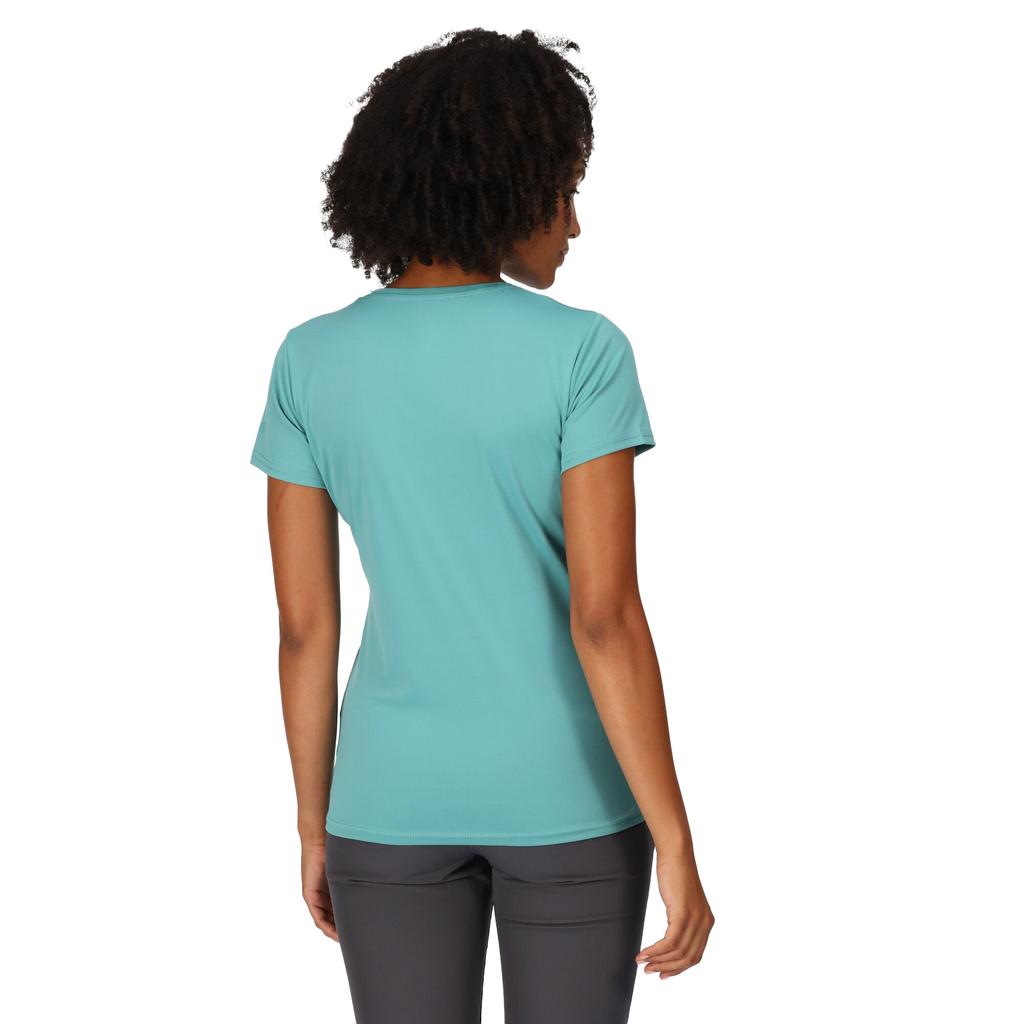 Regatta Womens/Ladies Fingal VII Uplift Yoga Pose T-Shirt