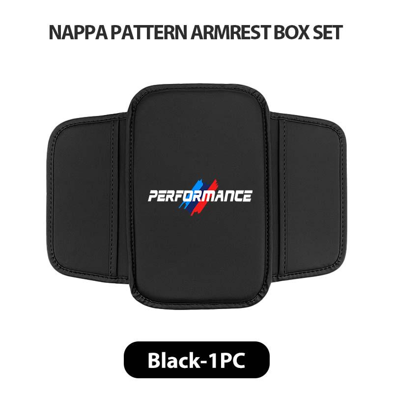 For BMW Car Armrest Box Storage Pad Center Console Anti-slip Support Mat Elbow Support Accessories 1 3 5 7 Series M F01 F20 F10