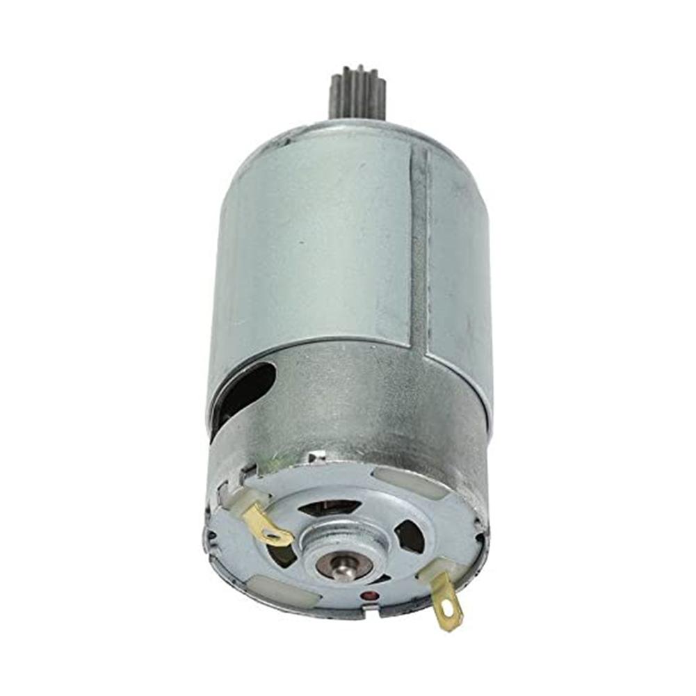 Maintain Top Performance With 2 Pcs RS550 For 12 Volt Electric Motor 35000RPM