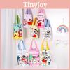 Crayon Shin Chan Cartoon Canvas Bag With Versatile Function For School And Travel Use