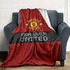 Manchester Blanket Warmthful Decor Perfect for Couch Bedding Office Chair All-Season Use Warmthful Decor Birthday Christmas Gift Blanket