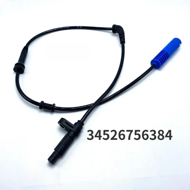 34526756384 34526756385 Car ABS Wheel Speed Sensor for Mini R50 R52 R53 John Cooper Works One Convertible Front Rear Left Right