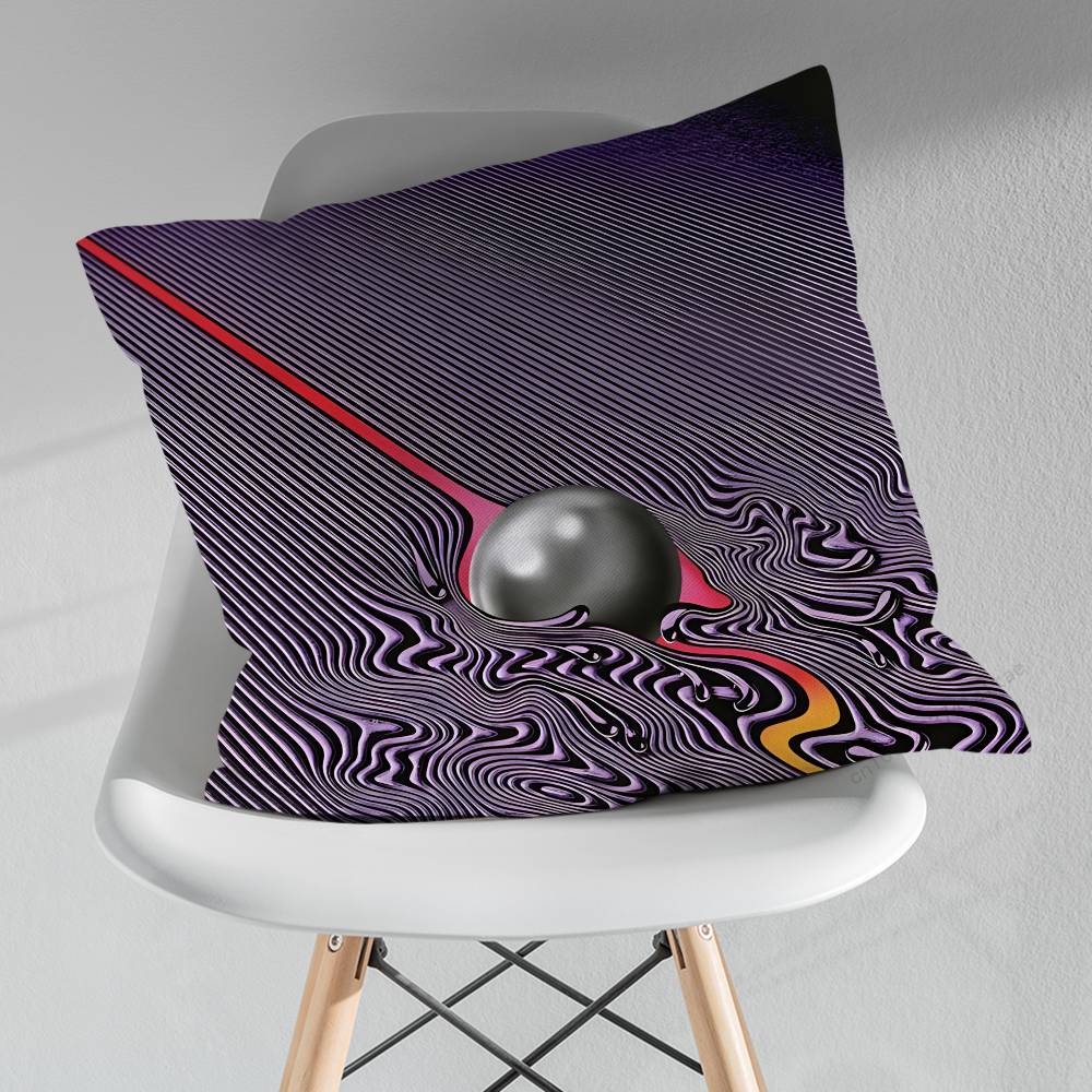 Currents TTame Iimpala Throw Pillow Case Living Room Sofa Cushion Cover For Home Bedroom Decoration Protector