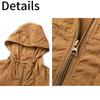 Men's Light Hooded Outdoor Mountain Sun Protection Clothing Couple Sun Protection Clothing