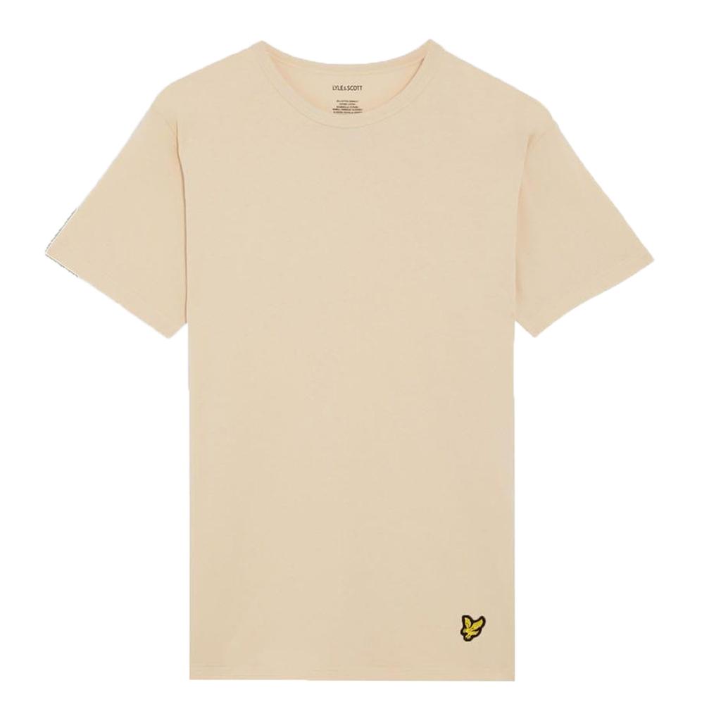 Lyle & Scott Unisex Adult Basic T-Shirt (Pack of 3)