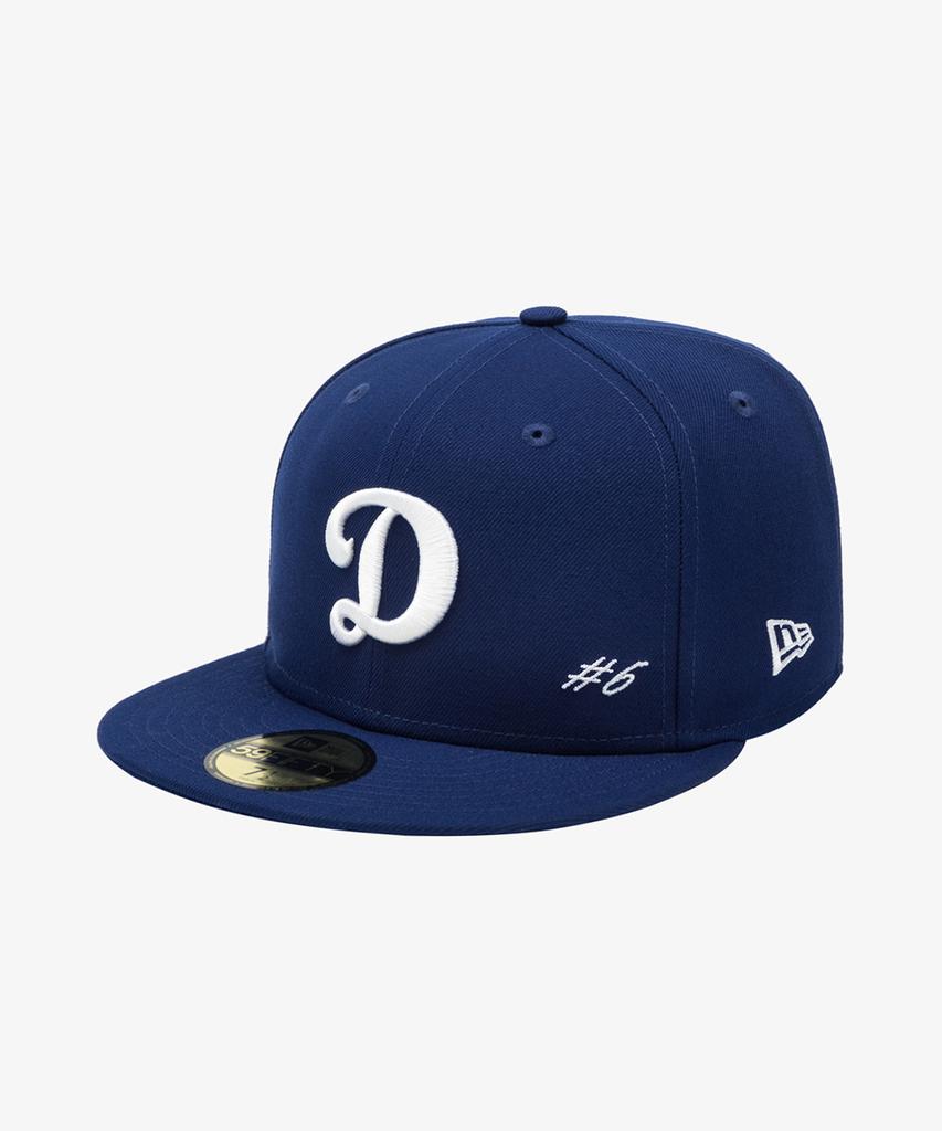 New Era 5950 Mlb Кепка Hyekim Losdod D Roy