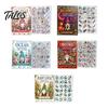 Halloween Advent Calendar 24-Day Gnome Calendar, Diamond Style Acrylic Ornament Set with Creative Gift Box Theme, Hanging Decor for Tree Window, Kids