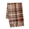 RECLOW RECLOW Mix Check Muffler Brown