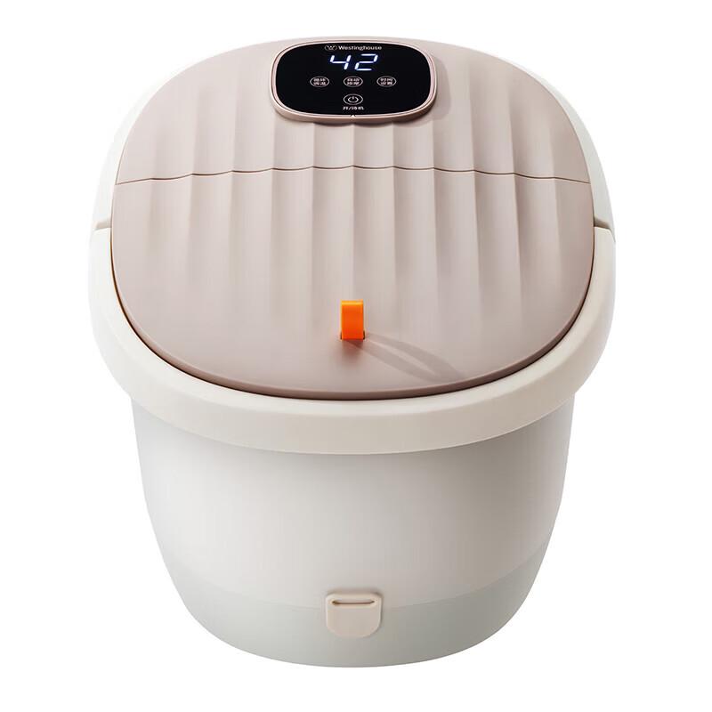 Westinghouse Foot Spa Massager WZY415 CN plug (adapter included)