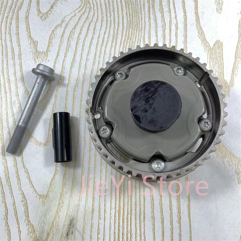 OEM# 55568386 Звездочка распредвала впускного клапана двигателя Для 2010-17 Chevrolet Chevy Cruze Sonic Aveo 1.6 1.8L Автозапчасти