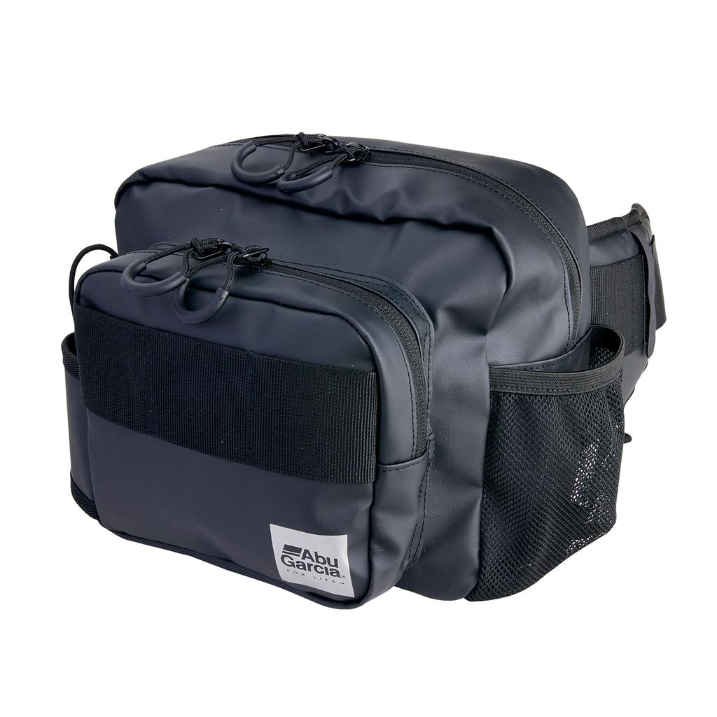 AbuGarcia Angler Hip Bag Mini Coated Black